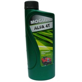 Motorový olej Mogul Alfa 4T 10W-30, 1L