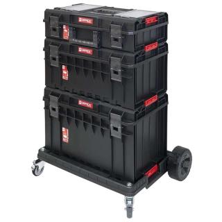 Set profesionálních boxů s podvozkem P90594, QBrick System