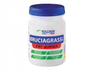 Volchem Bruciagrassi Fat Burner 210 tablet