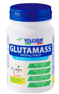 Volchem Glutamass 120 tablet