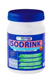 Volchem Isodrink 500 g Příchuť: Broskev