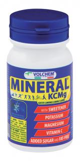 Volchem Mineral KCMg 24 tablet Příchuť: Citron