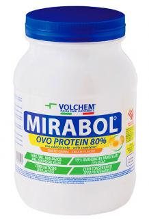 Volchem Mirabol Ovo Protein 80 750 g Příchuť: Cream