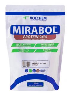 Volchem Mirabol Protein 94 500 g Příchuť: Banán