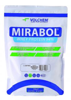 Volchem Mirabol Whey Protein 94 500 g Příchuť: Banán