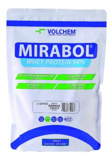 Volchem Mirabol Whey Protein 94 500 g Příchuť: Jahoda