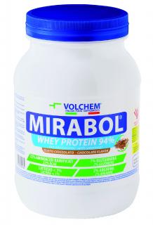 Volchem Mirabol Whey Protein 94 750 g Příchuť: čokoláda