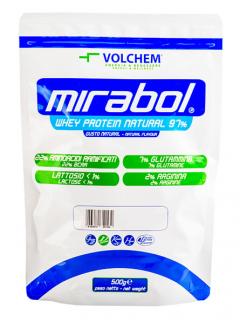Volchem Mirabol Whey Protein Natural 97 500 g