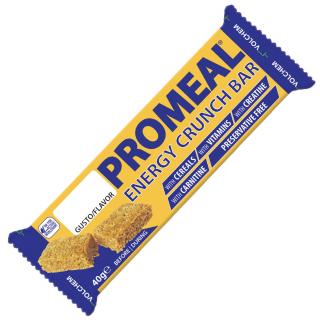 Volchem Promeal Energy Crunch Bar 40 g Příchuť: Jogurt