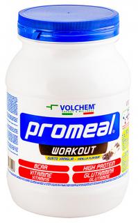 Volchem Promeal Workout 1400 g Příchuť: Banán