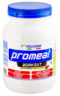 Volchem Promeal Workout 1400 g Příchuť: Vanilka
