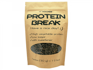 Volchem Protein Break - Dark 360 g