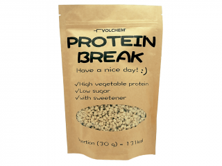 Volchem Protein Break - White 360 g
