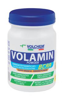 Volchem Volamin BCAA Powder Pomeranč 224 g
