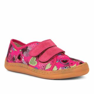 Froddo barefoot G1700310-9 fuxia velikost: 27