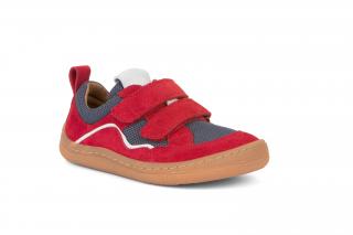 Froddo barefoot G3130223-2 Red velikost: 22