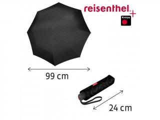 Deštník Reisenthel Umbrella pocket black černý