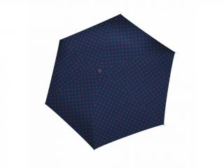 Deštník Reisenthel Umbrella pocket červené puntíky