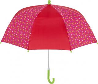 Dětský deštník Playshoes jahoda
