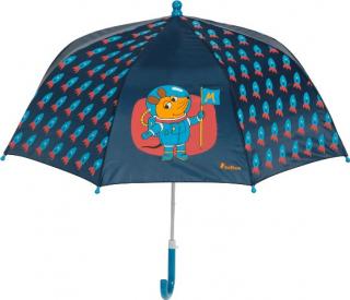 Dětský deštník Playshoes modrá myška
