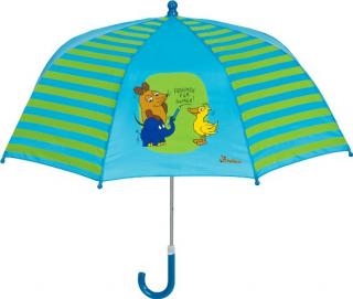 Dětský deštník Playshoes modrá myška