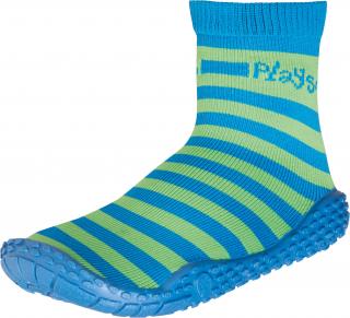 Playshoes ponožky koupací s protiskluzovou podrážkou pruh