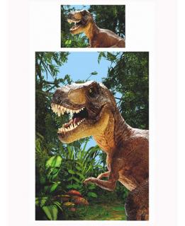 Povlečení dinosaurus jurský park