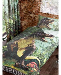 Povlečení dinosaurus t-rex