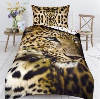 Povlečení leopard