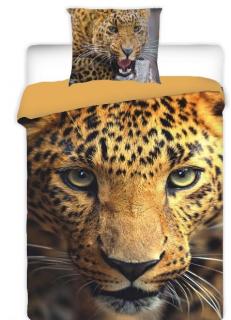 Povlečení leopard
