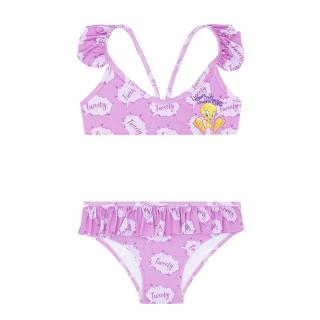 Tweety Bikini Plavky velikost: 6 - 7 let I 116 - 122 cm