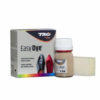 Béžová Barva na kůži Easy Dye TRG Buckskin 138