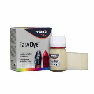 Béžová Barva na kůži Easy Dye TRG Cream 137