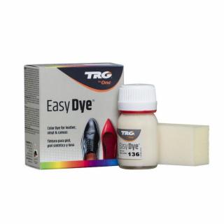 Béžovo-Bílá Barva na kůži Easy Dye TRG Ivory 136