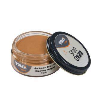 Béžový Krém na boty Shoe Cream TRG Brown Sugar 120