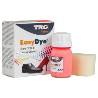 Červená Barva na kůži Easy Dye TRG Neon 803