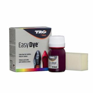 Fialová Barva na kůži Easy Dye TRG Aubergine 154