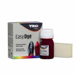 Fialová Barva na kůži Easy Dye TRG Bordeaux 111