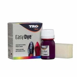 Fialová Barva na kůži Easy Dye TRG Dark Lilac 102
