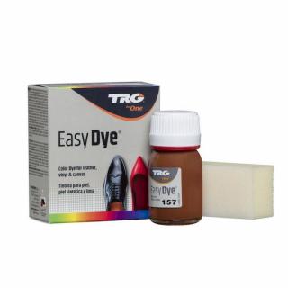 Hnědá Barva na kůži Easy Dye TRG Leather 157