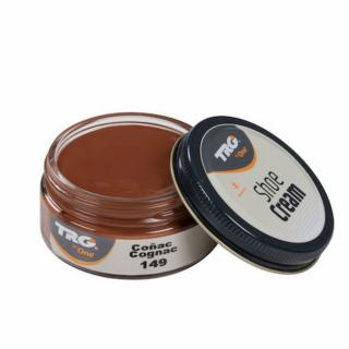 Hnědý Krém na boty Shoe Cream Cognac 149