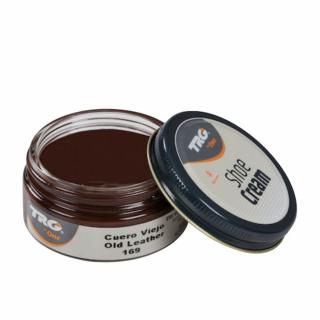 Hnědý Krém na boty Shoe Cream Old Leather 169