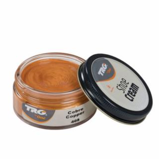 Měděný Krém na boty Shoe Cream TRG Copper 408