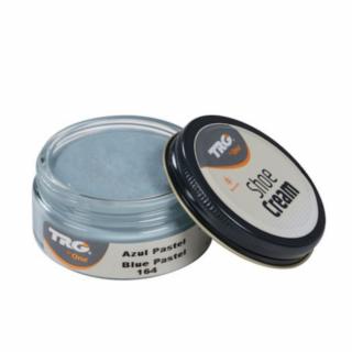 Modrý Krém na boty Shoe Cream TRG the One Blue Pastel 164