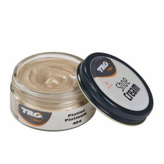 Platinový Krém na boty Shoe Cream TRG Platinum 404