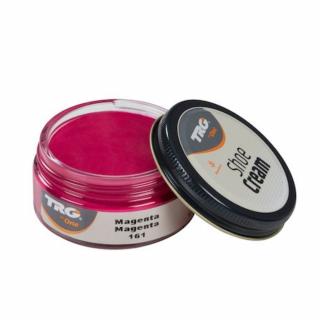 Růžový Krém na boty Shoe Cream TRG the One Magenta 161