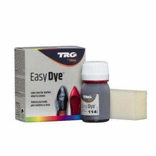 Šedá Barva na kůži Easy Dye TRG Light Gray 114