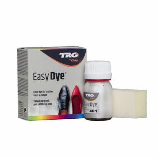 Stříbrná Barva na kůži Easy Dye TRG Silver 401