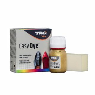 Zlatá Barva na kůži Easy Dye TRG Gold 405