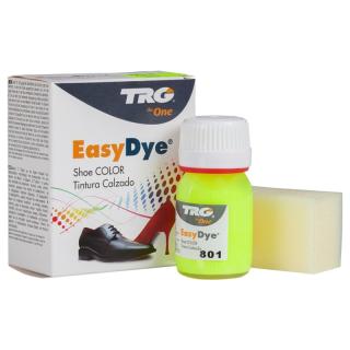 Žlutá Barva na kůži Easy Dye TRG Neon 801